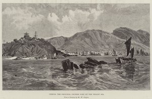 Chefoo, Sarı Deniz